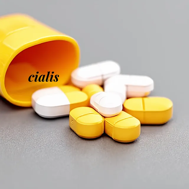 Comprar cialis generico con seguridad